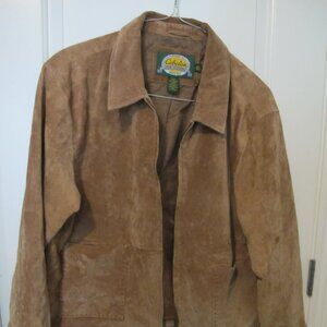 Cabela's Women's Leather Jacket SIZE 2XL